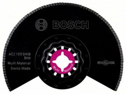Bosch BIM Starlock serrated segment blade ACZ 100 SWB 100 2608661693 £25.99